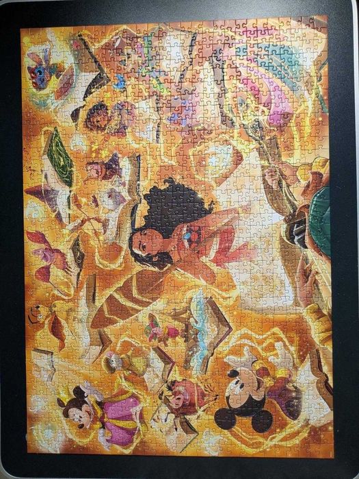 Puzzle Lorcana Ravensburger 1000 peças
