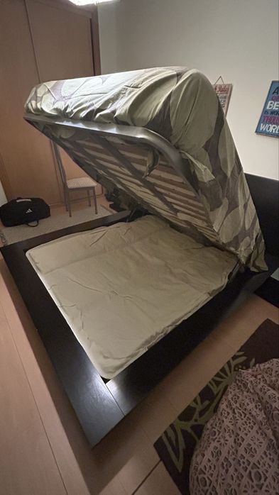 Mobília completa de quarto