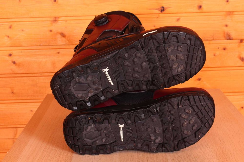 Buty snowboardowe Ride Insano BOA, wkładka 29 cm / 44.5 EU !!!