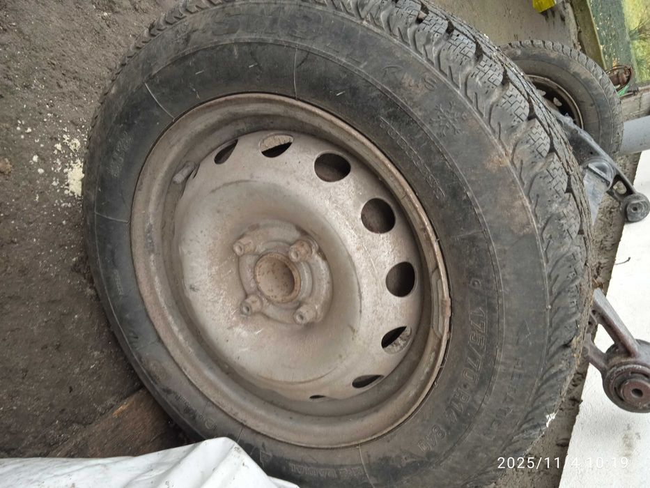 Балка на причіп з групового опеля !!!