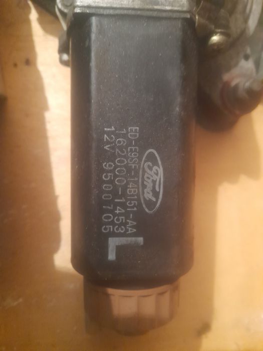 Стеклоподемники форд