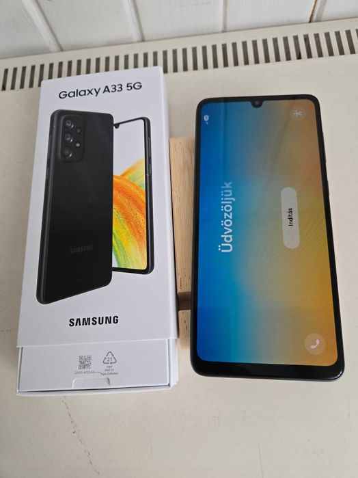 Smartfon Samsung A33