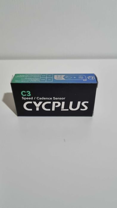Sensor de cadência ciclismo