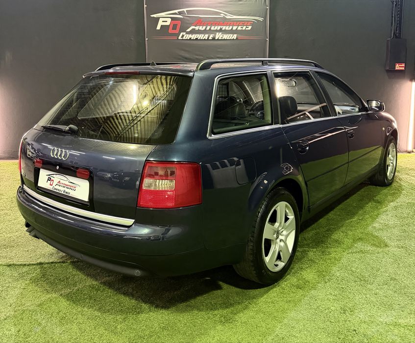 Audi A6 Avant 1.9 TDI 130