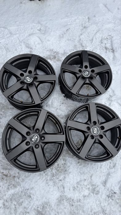 Диски 5/120/17  WVT 5, Amarok, Touareg, BMW