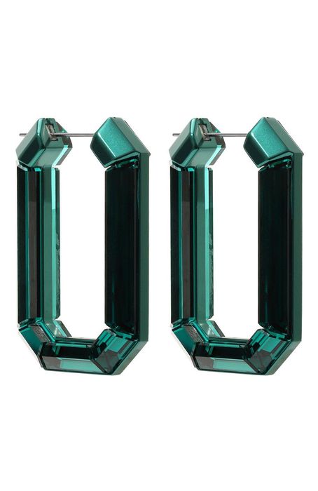 Оригінальні сережки Swarovski Lucent