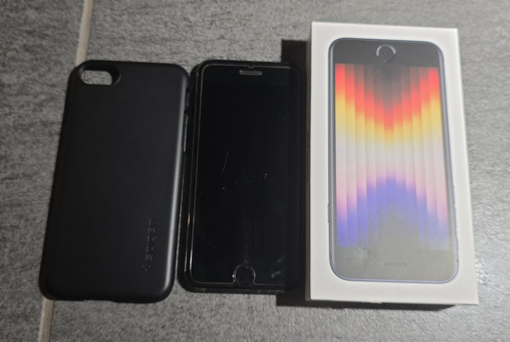 Iphone SE 2022  128gb