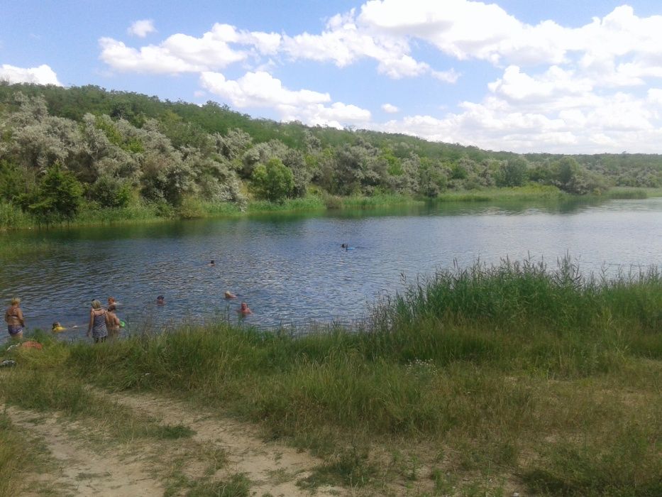 Домик для семьи 3, 4 чел.)