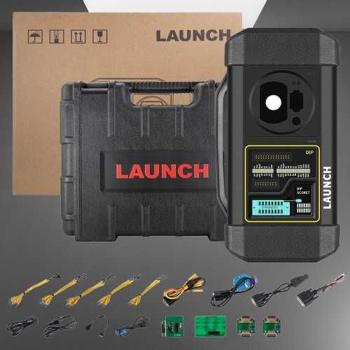 Launch x-prog 3 programator kluczy immobilizer eeprom mcu Fabrycznie Nowy