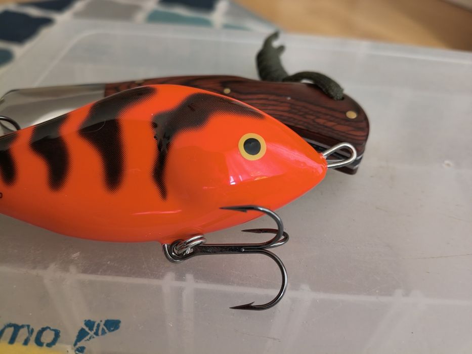 Salmo Slider 12 i 10