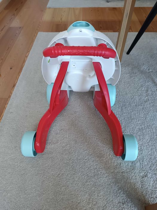 Chico Andarilho Primeiros Passos