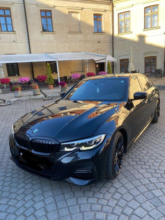 BMW Seria 3 BMW seria 3 G20/21 330i M sport