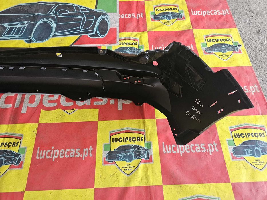 Pára-choques Traseiro Ford Transit Courier | 130673