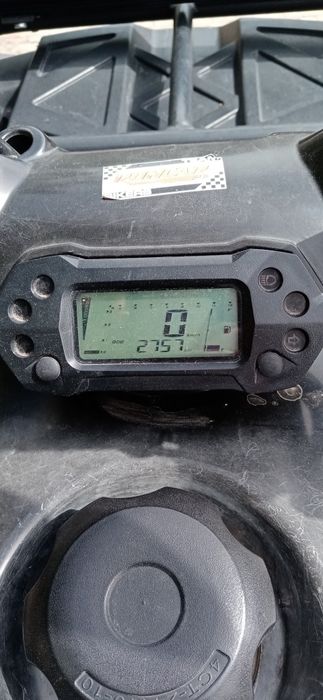 Квадроцикл Linhai M150, 2022 г. В прокате не участвовал.