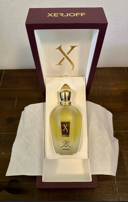 Perfumes Nicho XERJOFF/Montale/Giardino Benessere/ Francesca Bianchi