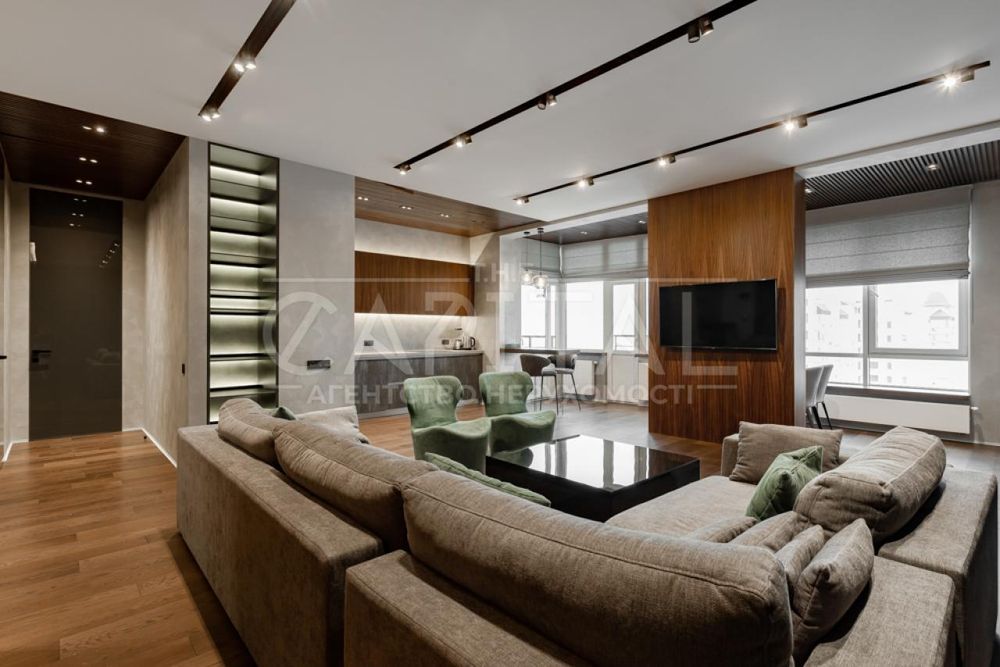 2-кімнатна квартира за адресою вул. Тютюнника (площа 88 м²) - Atlanta.ua - фото 7