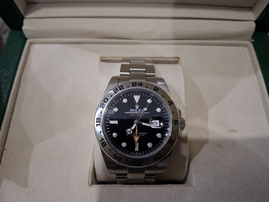 Rolex Explorer ||