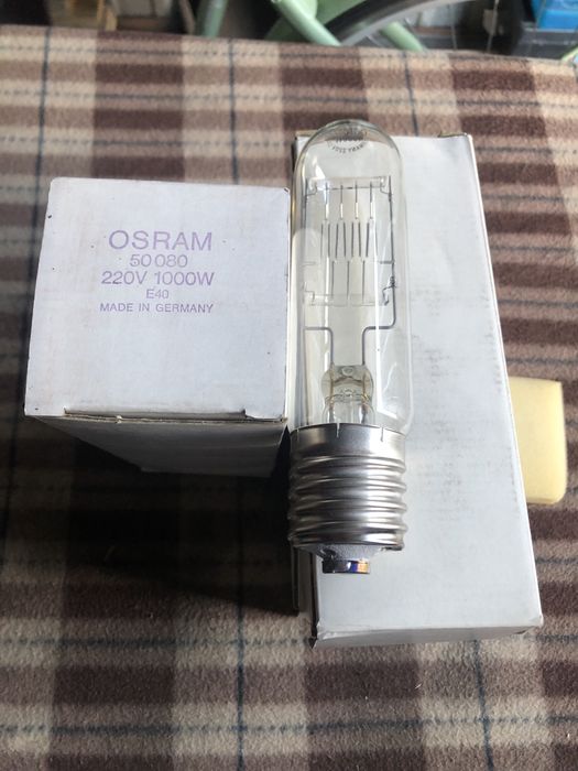 Żarówka Foto E40 1000W 220V/230v OSRAM 50080