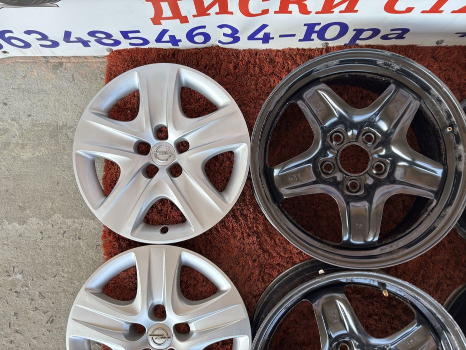 Original Opel Insignia R17 5x120