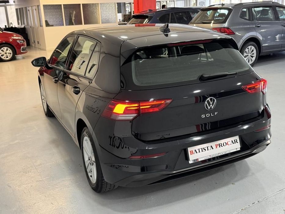 VW Golf 1.0 TSI Life