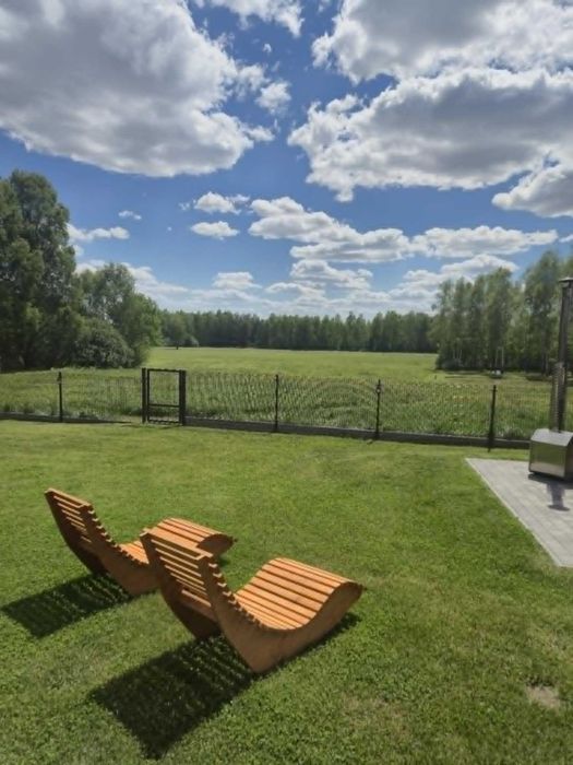 Domek Brzozowa Polanka- Roztocze. Ognisko. Jacuzzi - Sauna.