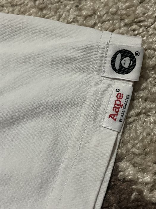 Футболка A Bathing Ape Bape