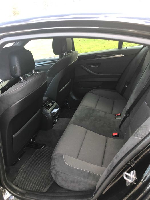 BMW 520 D Pack M