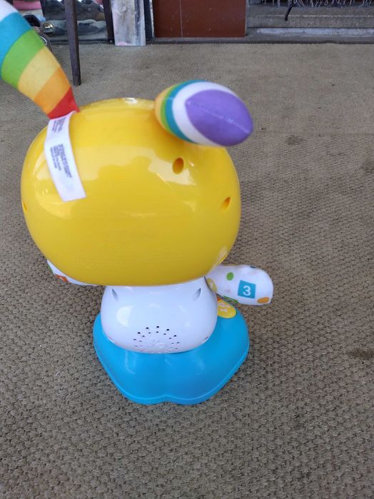 Brinquedo didatico