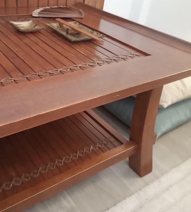 Mesa  Centro/Tv/Apoio/Aparador