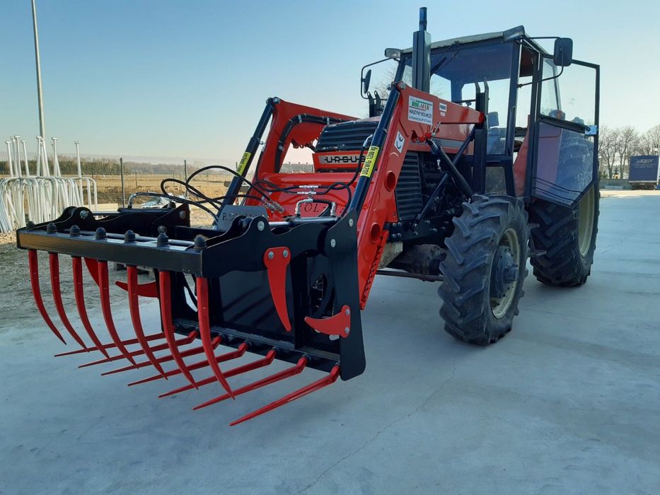 Tur Ładowacz 1200kg Joy C-360 C380 Zetor MF Renault Ursus