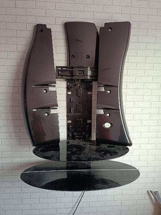 Wieszak/maskownica tv