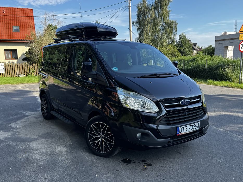 Ford Toureno Custom 2013 rok 140 tys km