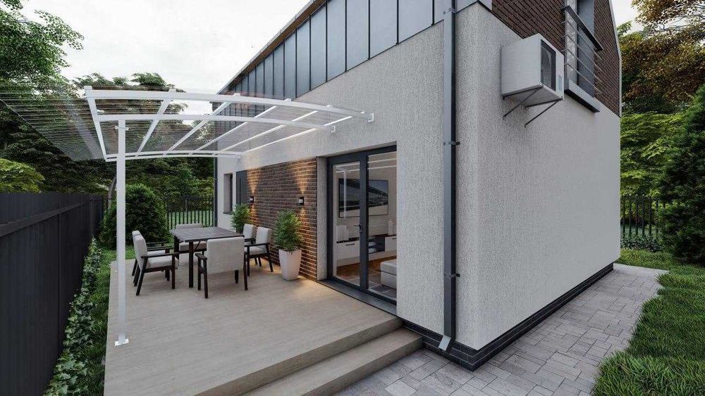 Продаж будинку у Брюховичах, з тепловим насосом.