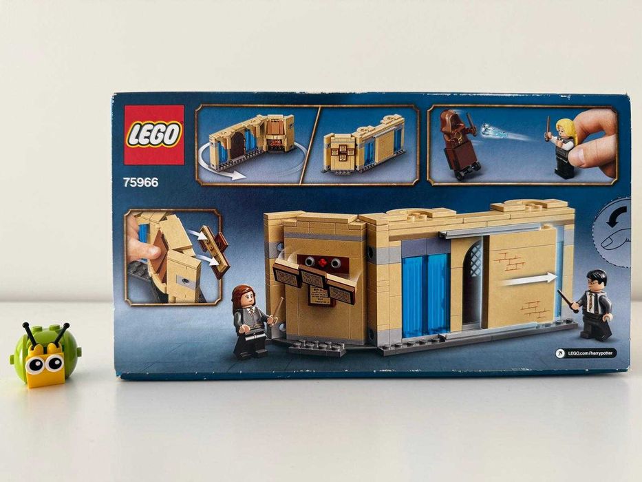 LEGO Harry Potter 75966 Hogwarts Room of Requirement (Novo e Selado)