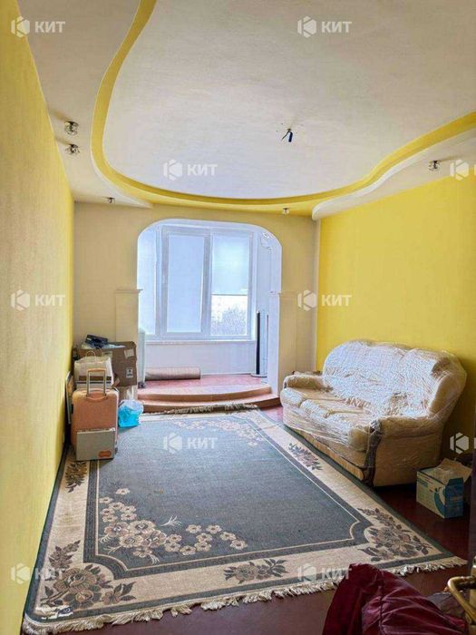 3к.64м2 Салтівка (Салтовка 521ул. Героев Труда 34) 132192