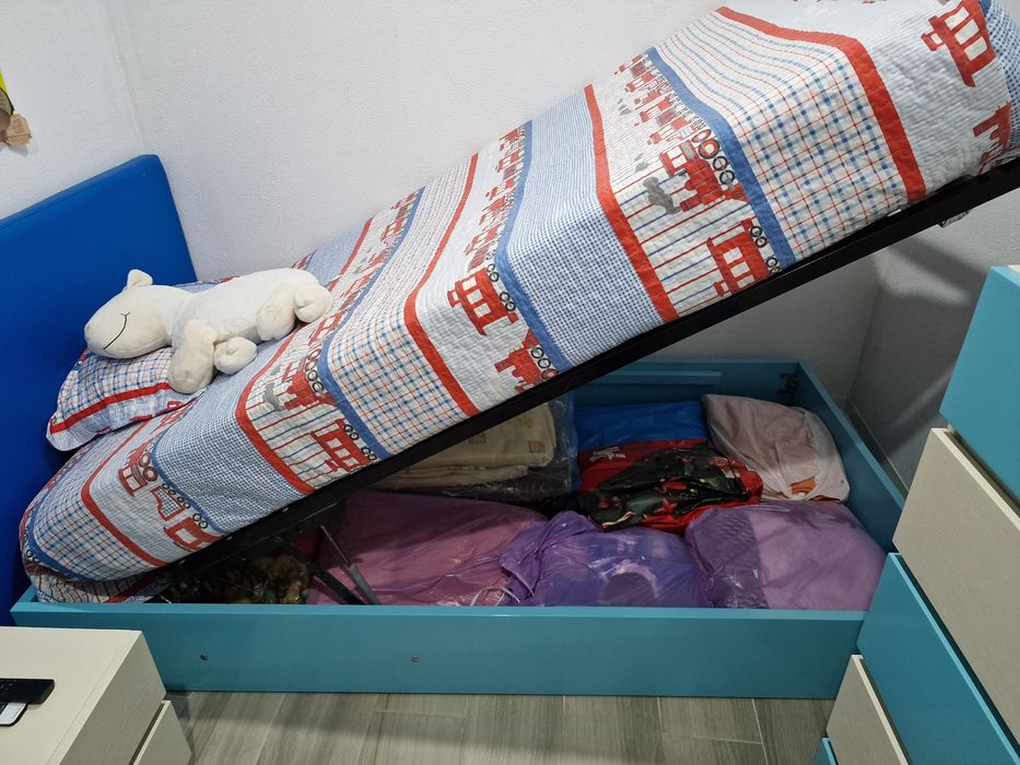 Quarto criança completo