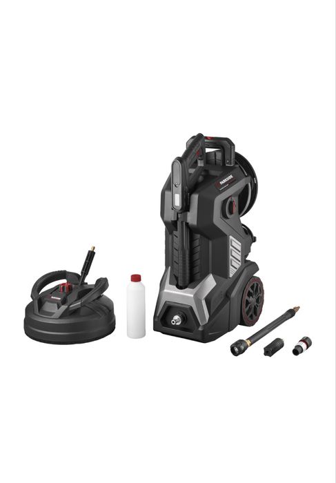 DO 23:59! Myjka Parkside Performance 3000W, P HDP 180 D3 Taniej Niż Lidl!!!