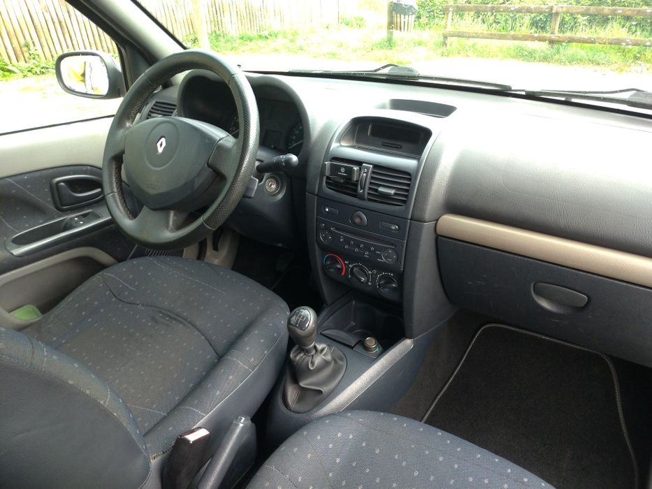Renault Clio Gasóleo