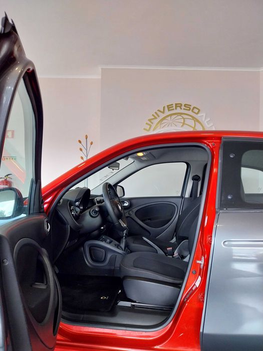 Smart for four 0.9 Passion 90 | Nacional | Garantia