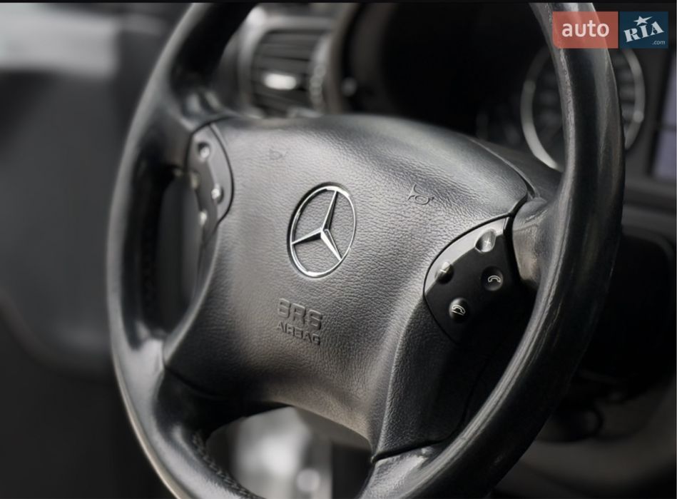 Mercedes-benz W203 C 180 Kompressor РЕСТАИЛІНГ