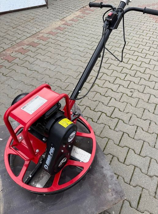 Zacieraczka do betonu 60cm Elektryczna Wynajem