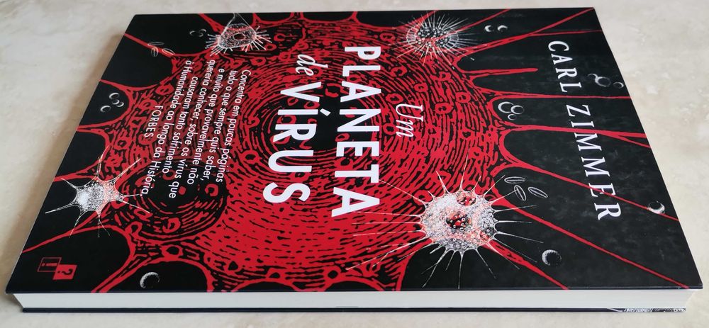 Portes Grátis - Um Planeta de Vírus