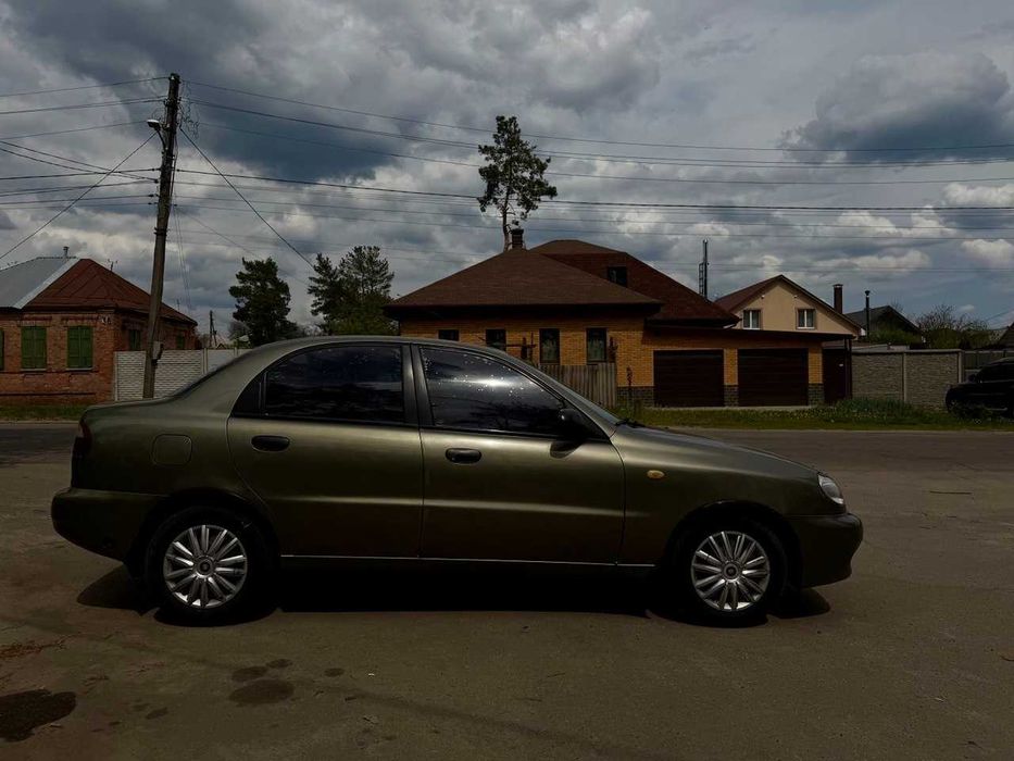 Продам свій Ланос