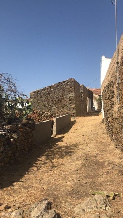 Terreno - Rua Serro da Vinha Alcoutim - Algarve — Alcoutim E Pereiro, Faro