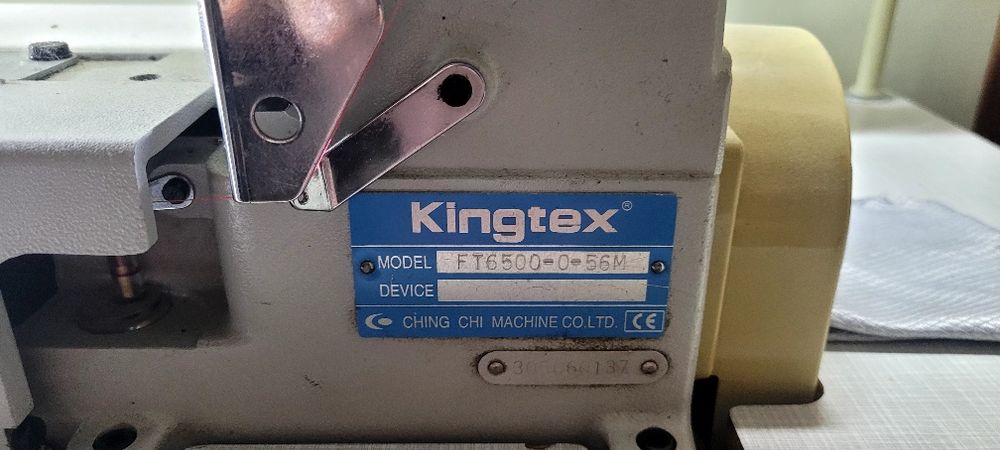 Renderka przemyslowa Kingtex