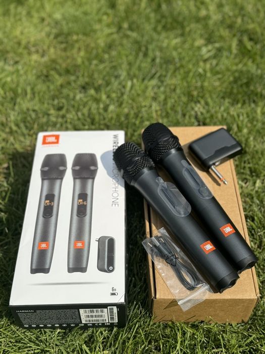 Мікрофон jbl / Bluetooth / JBL / Оригінал