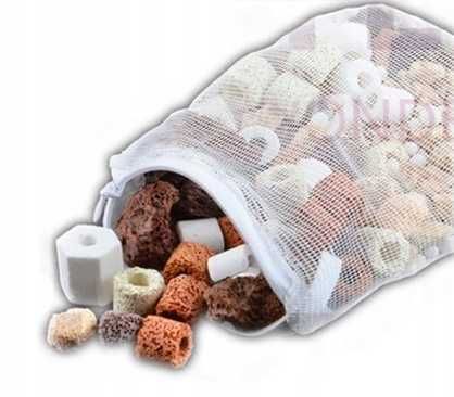 BIO-LAWA WULKANICZNA + siatka jak bioceramika 1L