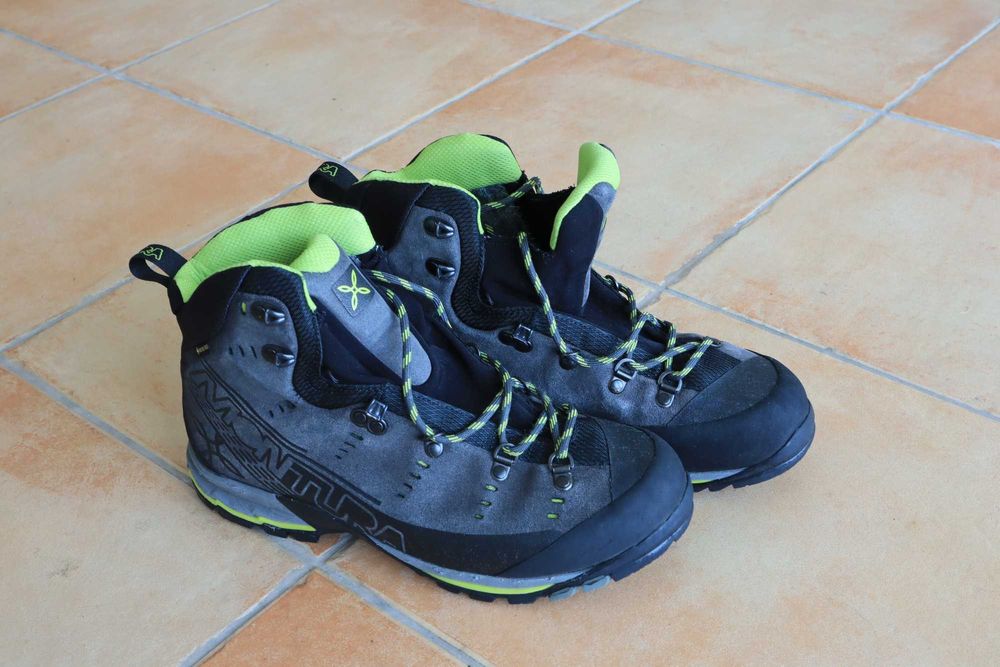 Botas de Montanhismo Montura