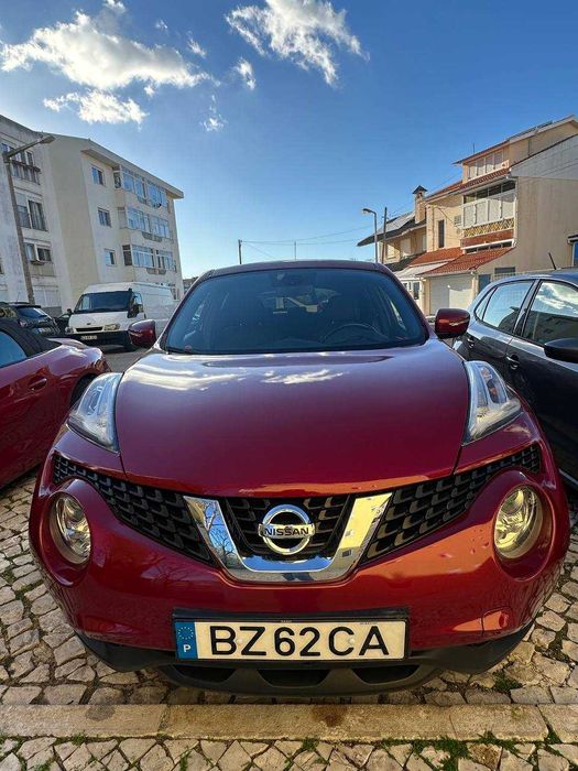 VENDO Nissan Juke 1.6 Automático 2018 | 84.000 km | Particular — photo 4