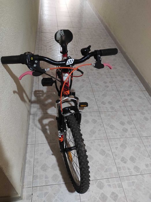 Bicicleta bTwin usada